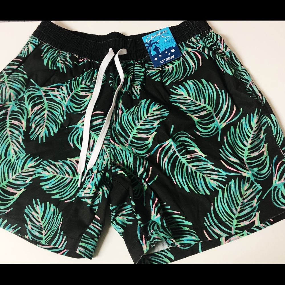 Chubbies Swim Shorts S 5.5”